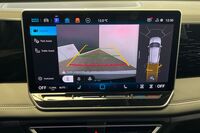 heti ajoon Volkswagen Tiguan