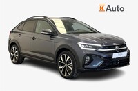 heti ajoon Volkswagen Taigo