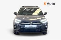 heti ajoon Volkswagen Taigo