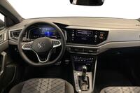 heti ajoon Volkswagen Taigo