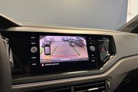 heti ajoon Volkswagen Taigo