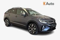 heti ajoon Volkswagen Taigo