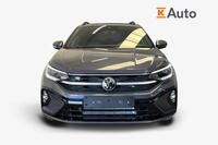 heti ajoon Volkswagen Taigo