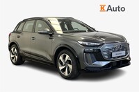 heti ajoon Audi Q6 e-tron