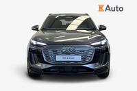 heti ajoon Audi Q6 e-tron