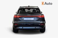 heti ajoon Audi Q6 e-tron