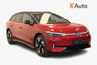 heti ajoon Volkswagen ID.7