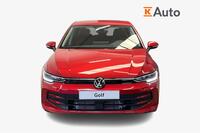 heti ajoon Volkswagen Golf