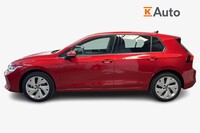 heti ajoon Volkswagen Golf