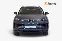 heti ajoon Volkswagen Tiguan