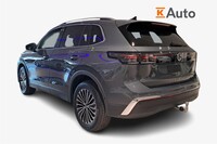 heti ajoon Volkswagen Tiguan