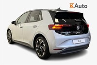 heti ajoon Volkswagen ID.3