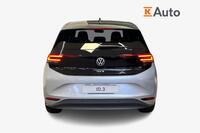 heti ajoon Volkswagen ID.3
