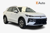 heti ajoon Volkswagen T-Roc