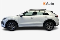 heti ajoon Volkswagen T-Roc