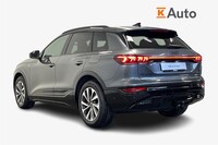 heti ajoon Audi Q6 e-tron