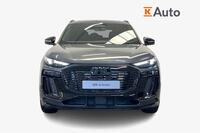 heti ajoon Audi Q6 e-tron