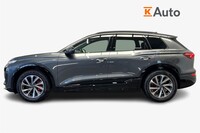 heti ajoon Audi Q6 e-tron