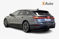 heti ajoon Audi A6 e-tron