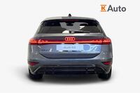 heti ajoon Audi A6 e-tron