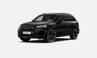 heti ajoon Audi Q7