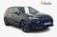 heti ajoon Audi Q7