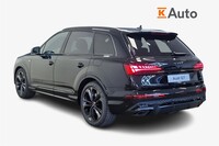 heti ajoon Audi Q7
