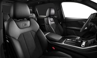 heti ajoon Audi Q7