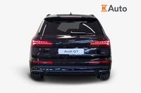 heti ajoon Audi Q7