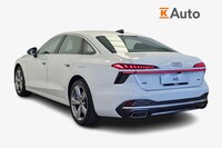 heti ajoon Audi A6