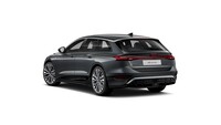 heti ajoon Audi A6 e-tron