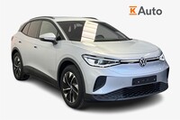 heti ajoon Volkswagen ID.4