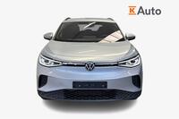 heti ajoon Volkswagen ID.4