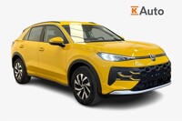 heti ajoon Volkswagen T-Roc