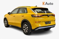 heti ajoon Volkswagen T-Roc