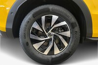 heti ajoon Volkswagen T-Roc