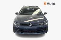 heti ajoon Volkswagen Golf