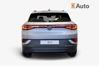heti ajoon Volkswagen ID.4