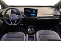 heti ajoon Volkswagen ID.4