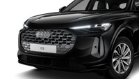 heti ajoon Audi Q5