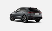 heti ajoon Audi Q8