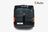 heti ajoon Volkswagen Crafter