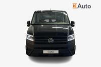 heti ajoon Volkswagen Crafter