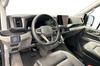 heti ajoon Volkswagen Crafter