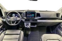 heti ajoon Volkswagen Crafter