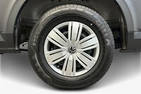 heti ajoon Volkswagen Crafter