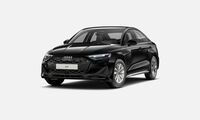 heti ajoon Audi A3