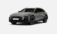 heti ajoon Audi A6