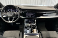 heti ajoon Audi Q7