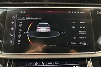 heti ajoon Audi Q7